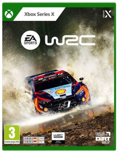 WRC (PAL-UK) - XBSX