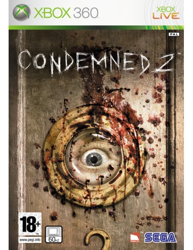 Condemned 2 (PAL UK) - X360