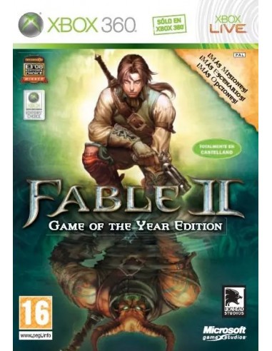 Fable 2 Game of The Year Edition...