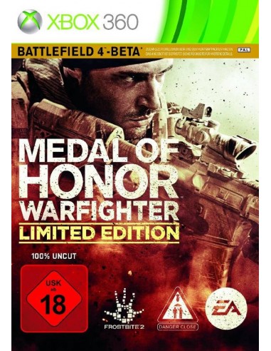 Medal of Honor Warfighter Edición...