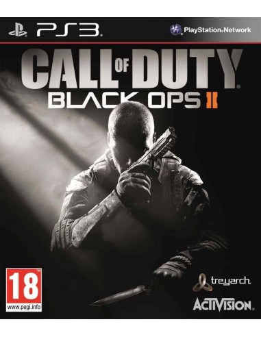 Call of Duty Black Ops 2 (Sin Manual)...