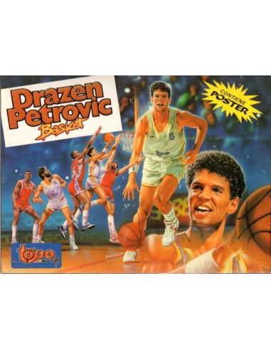 Drazen Petrovic Basket (Caja de...