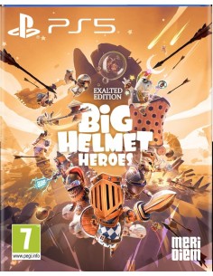 Big Helmet Exalted Edition...