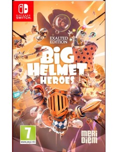 Big Helmet Exalted Edition...