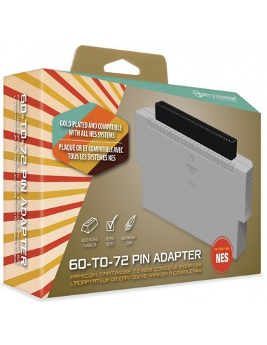 Adaptador NES 60 a 72 Pines Hyperkin...