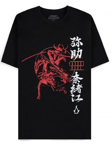 Camiseta Assassin's Creed Shadows...