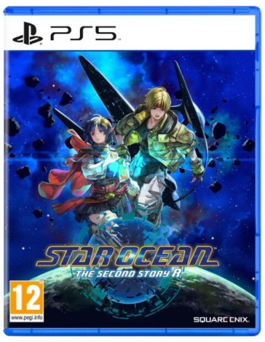 Star Ocean The Second Story R - PS5