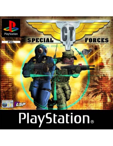 CT Special Forces - PSX