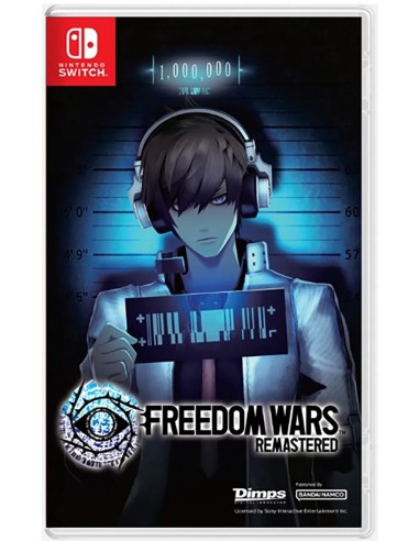 Freedom Wars Remastered (Import) - SWI