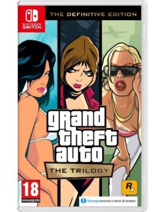 Grand Theft Auto The...