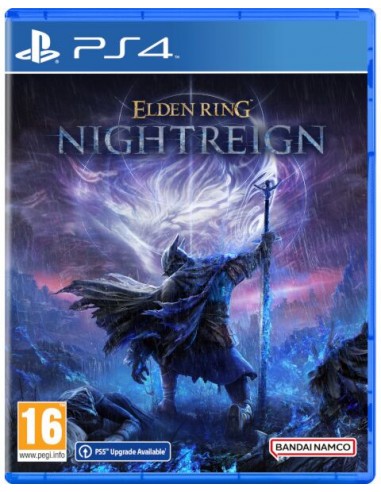 Elden Ring Nightreign - PS4