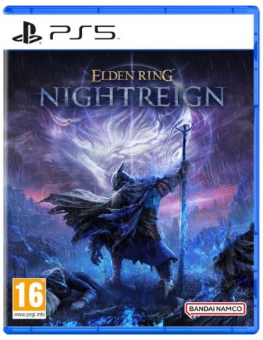 Elden Ring Nightreign - PS5