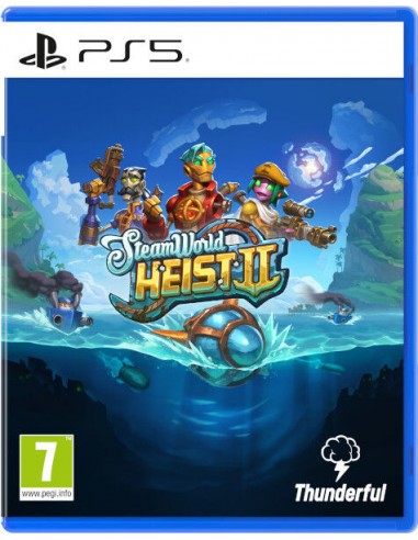 Steamworld Heist II - PS5