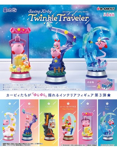 Minifigura Swing Kirby Twinkle...