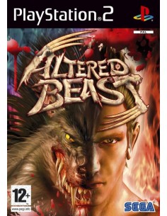 Altered Beast (Manual...
