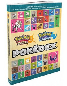 Guia Pokemon Sol y Luna...