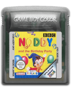 Noddy y la Fiesta de...