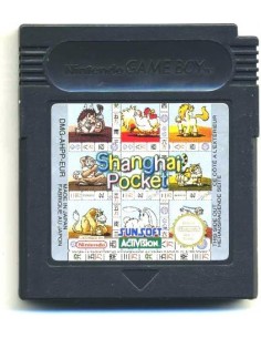 Shanghai Pocket (Cartucho)...