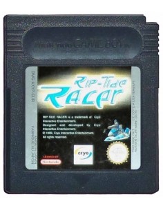 Rip-Tide Racer (Cartucho) -...