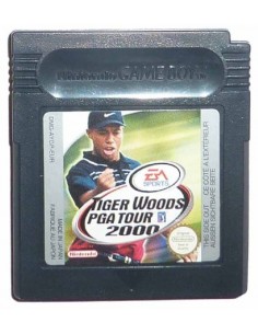 Tiger Woods PGA Tour 2000...