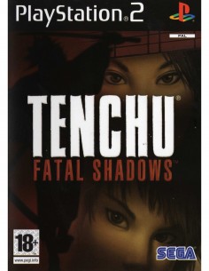 Tenchu Fatal Shadows (Sin...