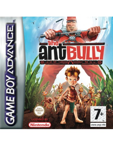 Ant Bully (Precintado) - GBA