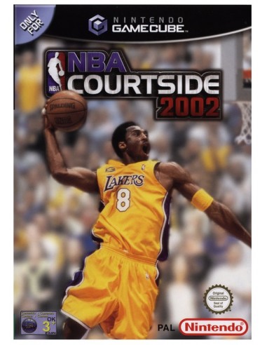 NBA Courtside 2002 (Precinto...