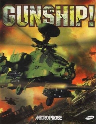 Gunship! (Caja Cartón Deteriorada) - PCC