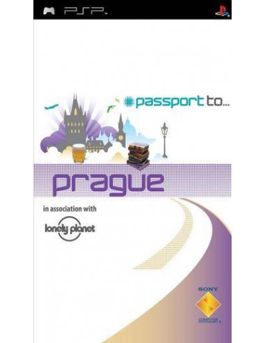 Passport To Prague - PSP