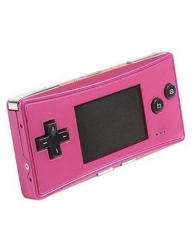 Game Boy Micro Rosa (Sin Caja,...