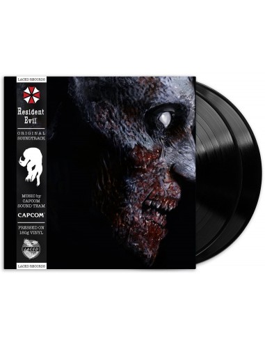 Banda Sonora Resident Evil (2LP)