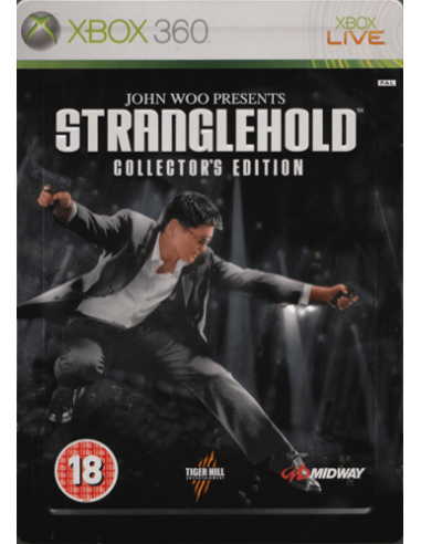 John Woo Stranglehold Collector...