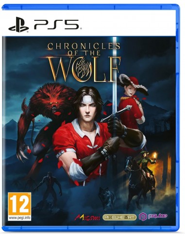 Chronicles of the Wolf - PS5