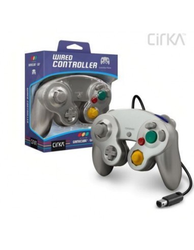 Controller Gamecube Cirka Plata