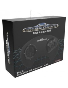 Mando Sega Megadrive BIG 6...