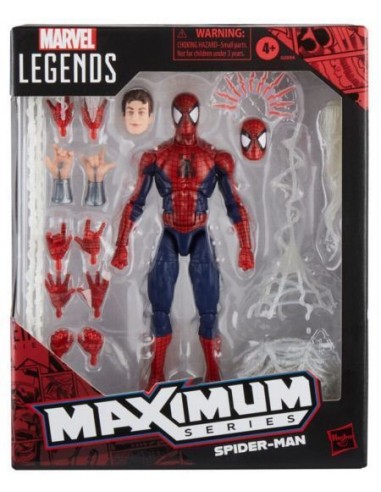 Figura Marvel Legends Maximum Series...