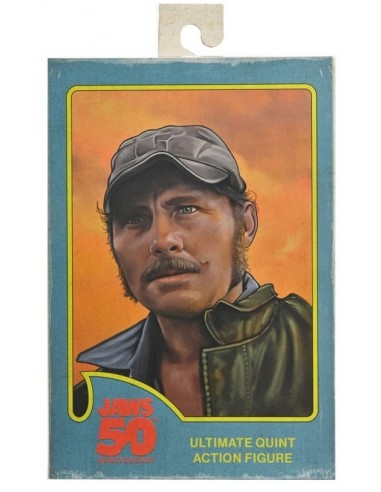 Figura Tiburón Ultimate Sam Quint...