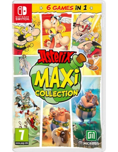 Asterix Maxi Collection - SWI