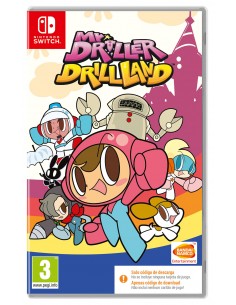 Mr. Driller Drillland...