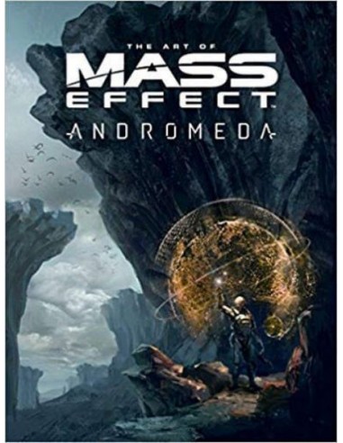 Libro de Arte Mass Effect: Andromeda...