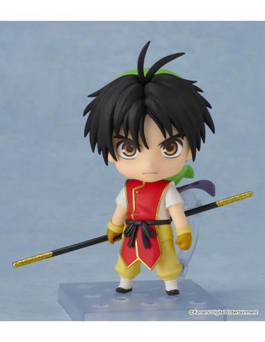 Figura Nendoroid Suikoden I Hero