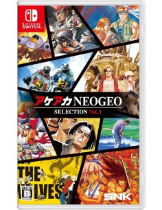 NeoGeo Selection Vol.1...