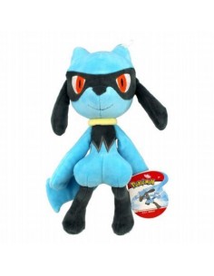 Peluche Pokemon Riolu 20cm