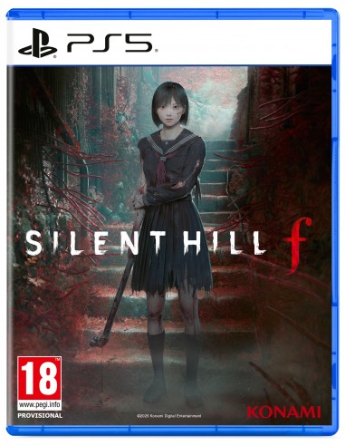 Silent Hill F - PS5