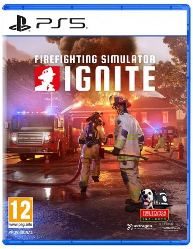 Firefighting Simulator: Ignite - PS5