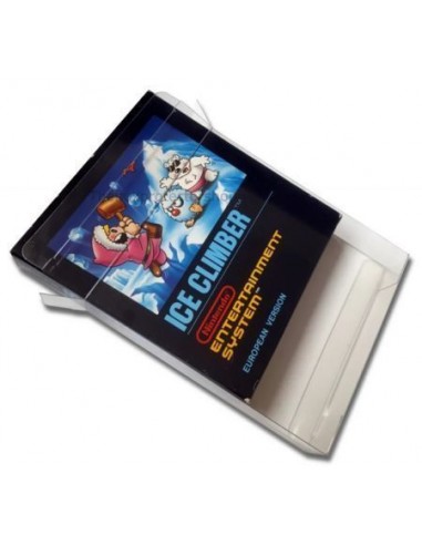 Funda Protectora para Juegos de NES...