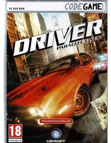 Driver Parallel Lines - PC