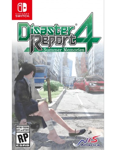 Disaster Report 4 Summer Memories...