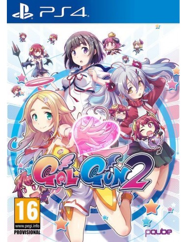 Gal Gun 2 - PS4