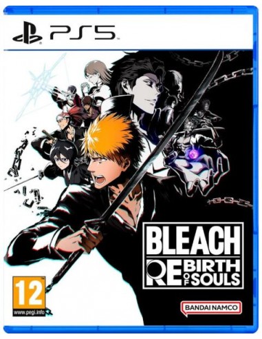 Bleach Rebirth of Souls - PS5